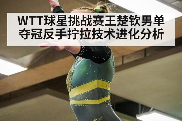 WTT球星挑战赛王楚钦男单夺冠反手拧拉技术进化分析